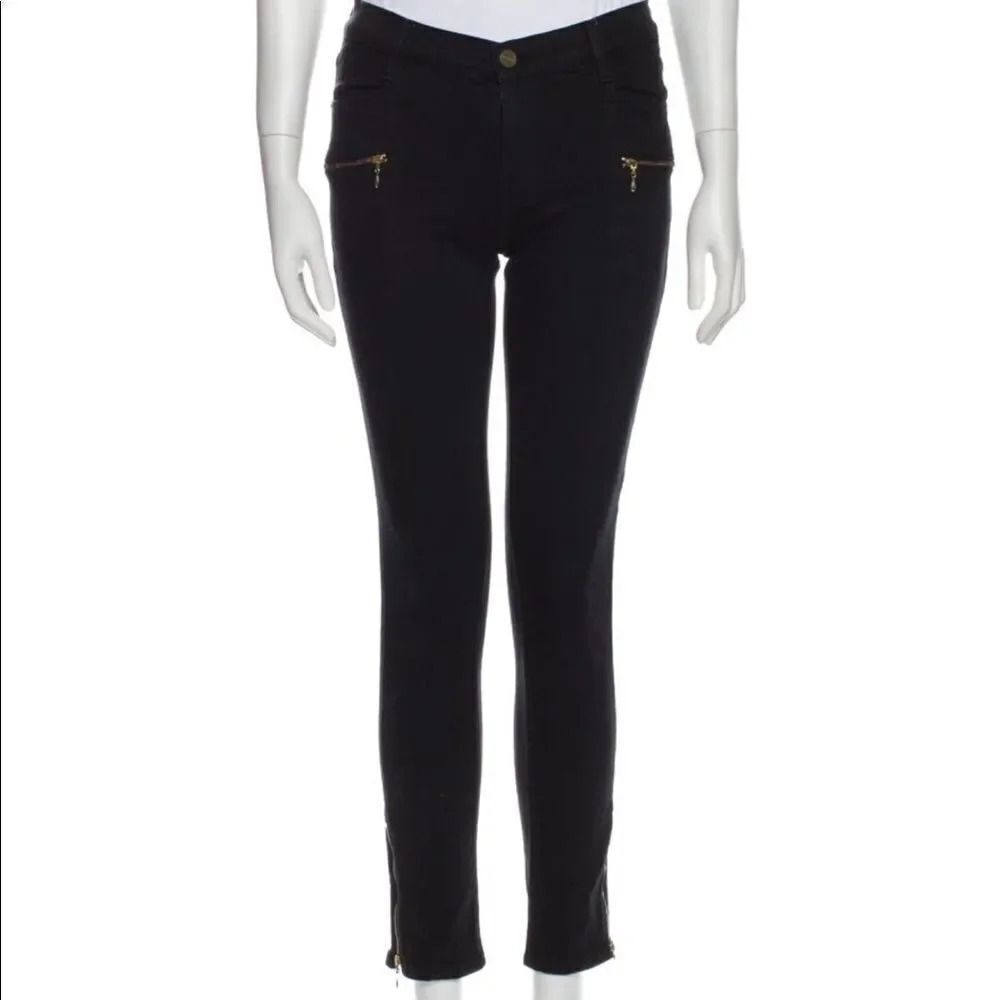 Frame Le Skinny de Jeanne size 27